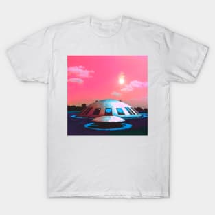 Sun on Fire T-Shirt